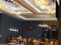 -苏州宝带桥国际大酒店自助餐厅
