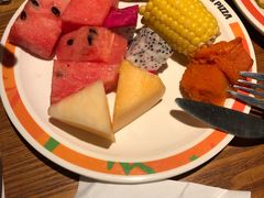 -比格比萨自助(万柳华联店)