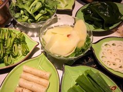 -一叶一世界•素食餐厅(环球中心店)