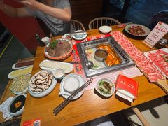 -重庆德庄火锅(龙游店)