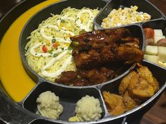 芝士肋排-火炉火自助餐(枫蓝国际店)