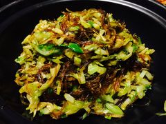炒杂菜-土桥手掌鸡·26年灌县老味道(都江堰店)