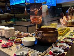 -美盛喜来登大酒店-盛宴标帜餐厅