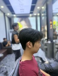 -藤野造型专业烫染接发