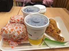 -德克士(虹桥火车站店)