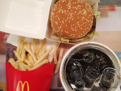 -麦当劳(华融店)