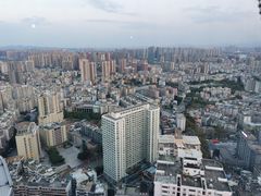 -世贸旋转自助餐厅(360°高空观景店)