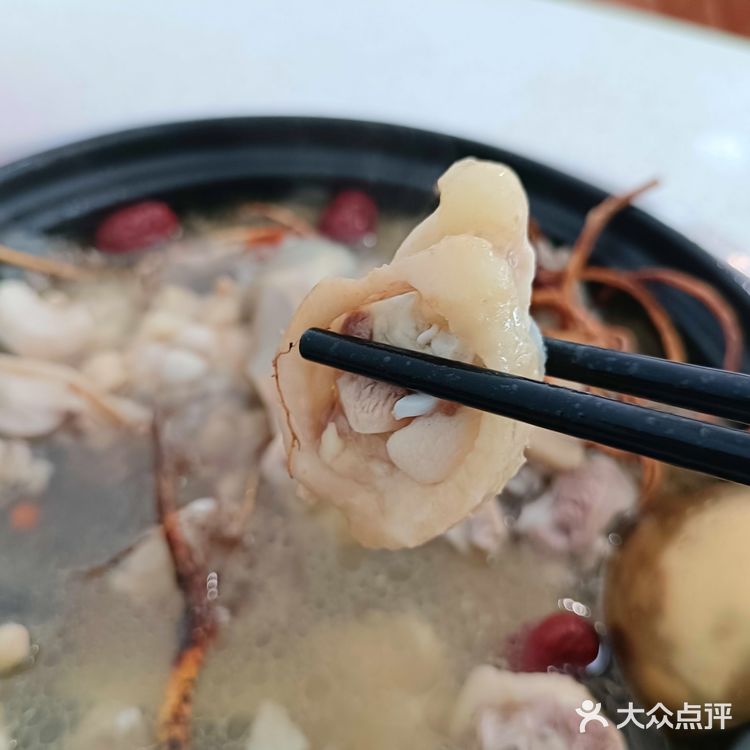 暖心鸡肉煲来一锅