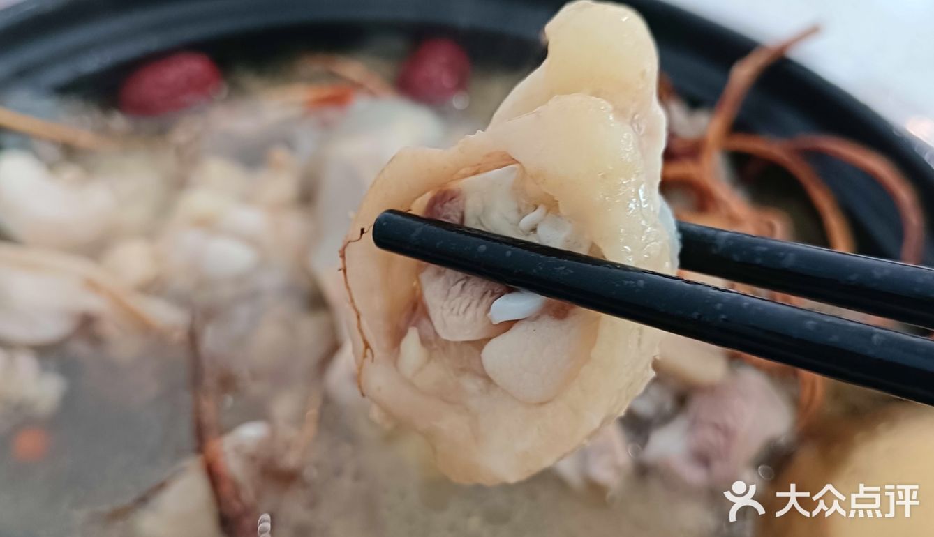 暖心鸡肉煲来一锅