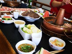 -四季大盘涮肉园(天竺店)