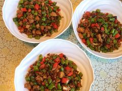 辣爆小公鸡拌面-文三里屯面馆(三里屯店)