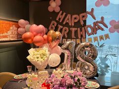 -桂满陇·海市蜃楼·黑金(国金店)