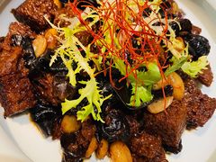 写意烤麸-羲和雅苑•北京烤鸭(乐园道万象城店)
