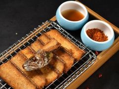 -老头儿油爆虾(星光一期店)