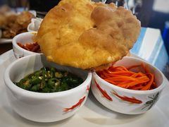 姥姥的油饼-临潼印象·特色陕菜