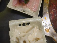 -大龙辣火锅·龙虾·烧烤(湖滨新天地店)