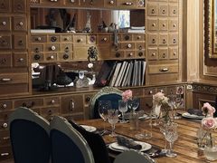 -火车头法国西餐厅