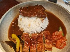 鳗鱼鹅肝饭-幸薈飯堂