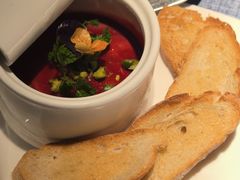 自制法式鹅肝酱配香脆面包-弦月窗LUNETTE BY AMANDA(复兴路店)