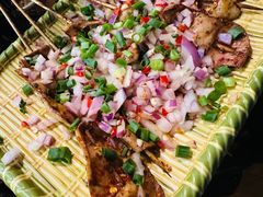 -86烧烤 | 江湖菜(石人总店)