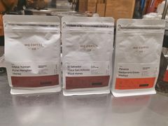 咖啡豆-MQ COFFEE STAND明谦(新洲店)