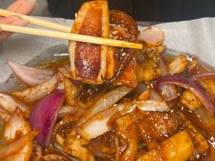 -回头烧烤(悦荟购物中心店)