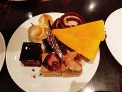 -龙之梦万丽酒店青餐厅