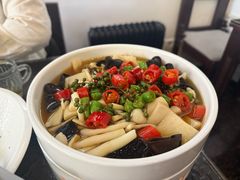 三鲜老豆腐煲-五观堂素食(新华路店)