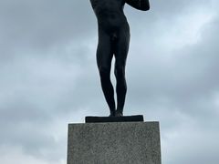 -长春世界雕塑园