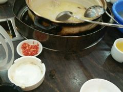 -稻香园猪肚鸡火锅店(漠江路店)
