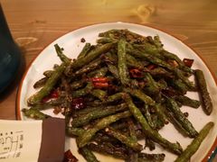 干煸四季豆-胡桃里乐队酒馆(大庆店)