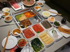 -海底捞火锅(连城广场店)