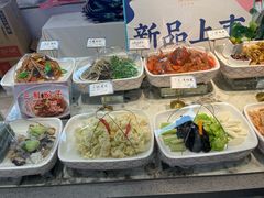 -珊海荟海鲜楼·天津菜·海肠捞饭·皮皮虾锅贴王(佛罗伦萨店)
