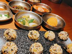 蟹子手抓饭-春熙台韩国料理·章鱼肥牛(西丽店)