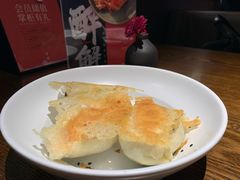 黑松露牛肉水煎包-掌柜的店·河南菜(世茂店)