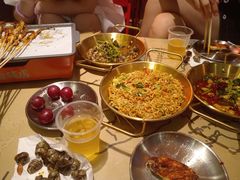-小吴先生的店·东北烧烤(林科大店)
