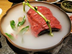 -盡膳口福跷脚牛肉火锅(合生汇购物中心店)