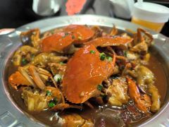 -胖哥俩肉蟹煲(梅溪步步高店)