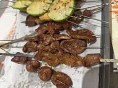 -宝记烧烤·碳锅羊肉·羊蝎子火锅·夜食社(文体路创始店)