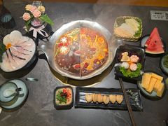 -湊湊火锅·茶憩(合生汇购物中心店)
