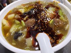 -邢老三肉丸糊辣汤(西安总店)
