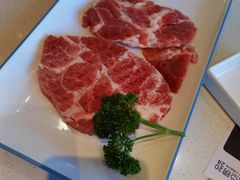 -韩香福烤肉庄园(文化西路店)