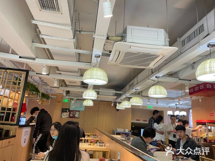 醉得意(武大店)大堂图片