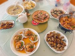 -碧海银沙海鲜餐厅(恒大海上威尼斯店)