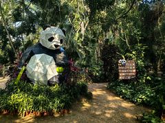 -海南热带野生动植物园