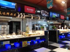 -蓝海国际大饭店·蓝钻自助百汇(兰山店)