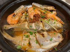 -恭喜上堓砂锅焗·海鲜大排档(闵行龙湖店)