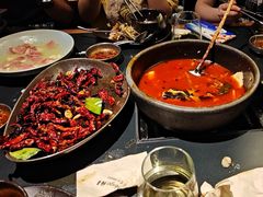 -Ameigo梅果·云贵川bistro(长宁来福士店)