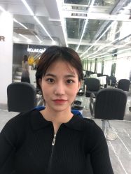 -COMO SALON 烫染可茉发型