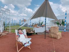 -Blue Concept Cafe&Farm·關於藍